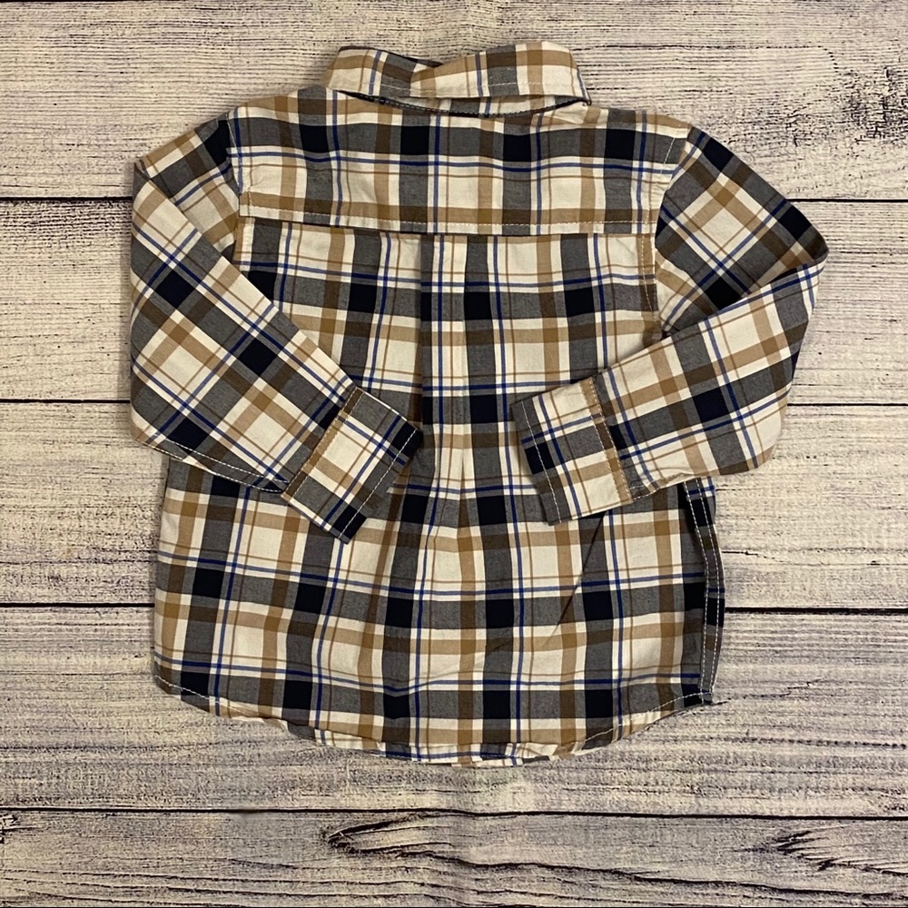 Gymboree button down - Picture 4 of 4
